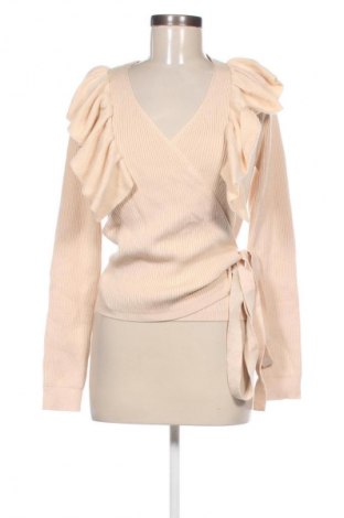 Damen Strickjacke Tally Weijl, Größe M, Farbe Beige, Preis € 32,99