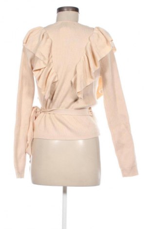 Damen Strickjacke Tally Weijl, Größe M, Farbe Beige, Preis € 32,99