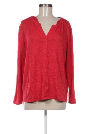 Damen Strickjacke Tom Tailor, Größe XL, Farbe Rot, Preis 9,99 €