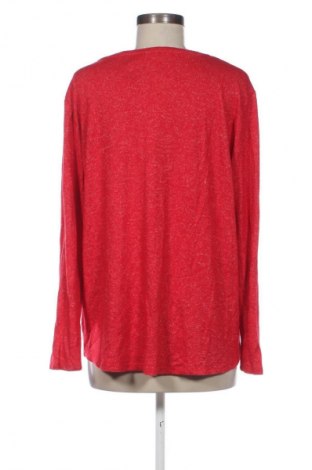 Damen Strickjacke Tom Tailor, Größe XL, Farbe Rot, Preis 9,99 €
