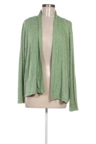 Cardigan de damă Tom Tailor, Mărime L, Culoare Verde, Preț 104,31 Lei