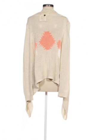 Damen Strickjacke Tom Tailor, Größe L, Farbe Beige, Preis 13,66 €
