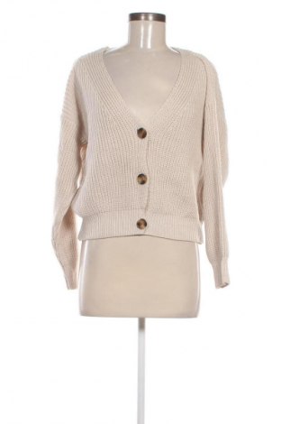 Damen Strickjacke Trendyol, Größe M, Farbe Beige, Preis € 21,05