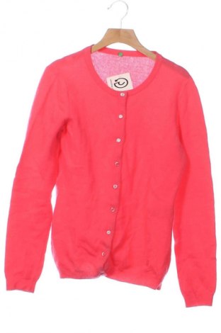 Cardigan de damă United Colors Of Benetton, Mărime XS, Culoare Roz, Preț 133,99 Lei