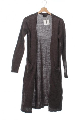 Damen Strickjacke VILA, Größe XS, Farbe Grau, Preis 6,99 €
