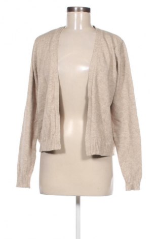 Damen Strickjacke VILA, Größe M, Farbe Beige, Preis € 43,99