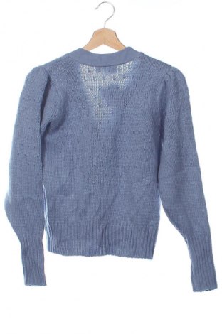Damski kardigan VILA, Rozmiar XS, Kolor Niebieski, Cena 27,99 zł