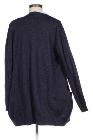 Damen Strickjacke VILA, Größe M, Farbe Blau, Preis 5,99 €