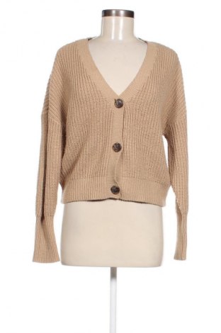 Damen Strickjacke Vero Moda, Größe S, Farbe Beige, Preis € 5,99