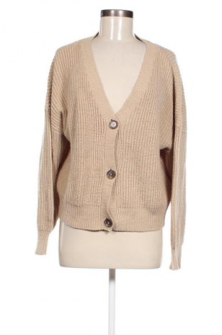 Damen Strickjacke Vero Moda, Größe XL, Farbe Beige, Preis € 18,99