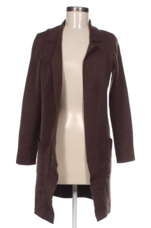 Damen Strickjacke Vero Moda, Größe M, Farbe Braun, Preis 12,99 €