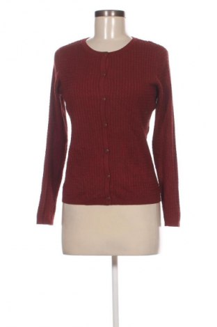 Damen Strickjacke Vero Moda, Größe M, Farbe Rot, Preis 18,99 €