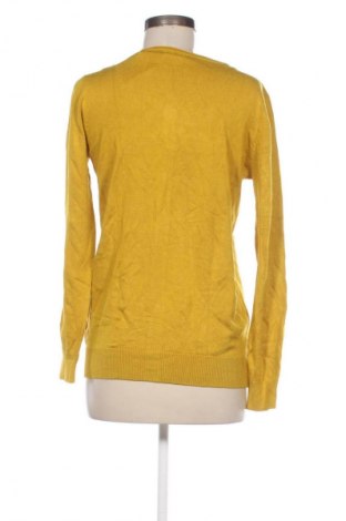 Damen Strickjacke Woman By Tchibo, Größe M, Farbe Gelb, Preis € 6,99