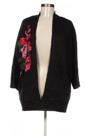 Cardigan de damă Xlnt, Mărime L, Culoare Negru, Preț 133,99 Lei