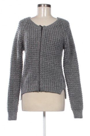 Damen Strickjacke Y.A.S, Größe M, Farbe Grau, Preis 9,99 €