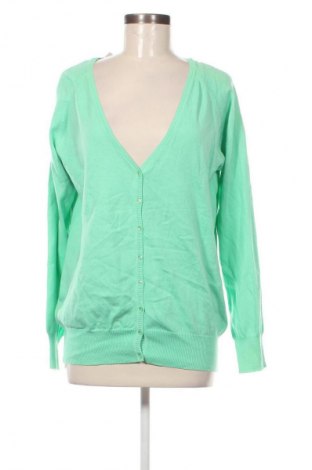 Cardigan de damă Yessica, Mărime XL, Culoare Verde, Preț 94,99 Lei