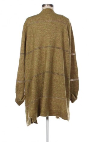 Cardigan de damă Yessica, Mărime L, Culoare Verde, Preț 19,99 Lei