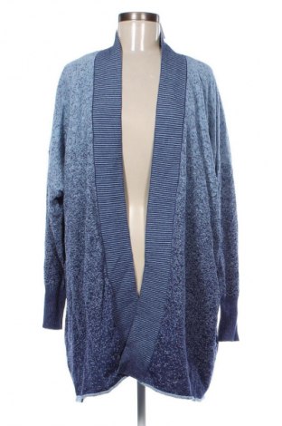 Damen Strickjacke Yesta, Größe XXL, Farbe Blau, Preis 20,99 €