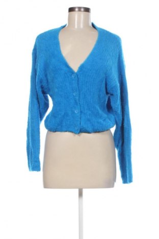 Damen Strickjacke Zara, Größe S, Farbe Blau, Preis € 18,99