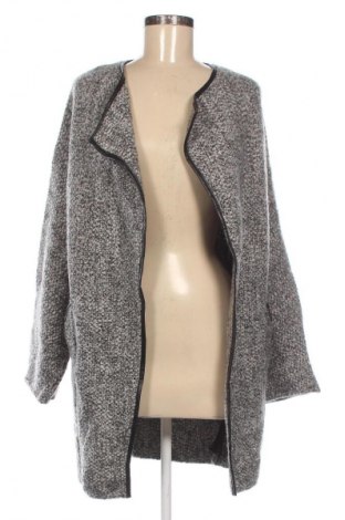 Damen Strickjacke Zara Knitwear, Größe M, Farbe Grau, Preis € 7,99