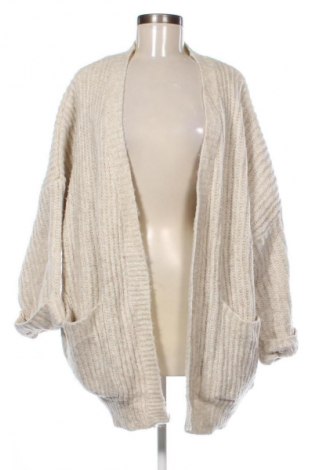 Damen Strickjacke Zara Knitwear, Größe S, Farbe Beige, Preis € 18,99