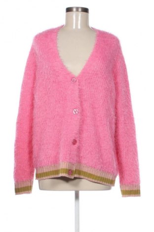 Damen Strickjacke Zhenzi, Größe S, Farbe Rosa, Preis 20,99 €