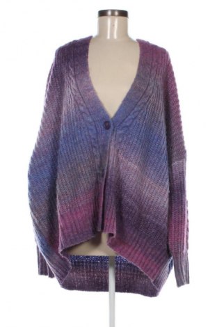 Cardigan de damă Zizzi, Mărime XL, Culoare Multicolor, Preț 156,99 Lei