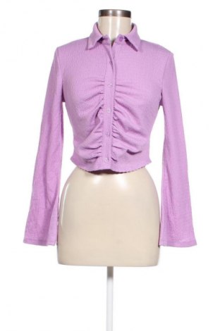 Damenbluse Unbranded, Größe M, Farbe Lila, Preis € 6,99