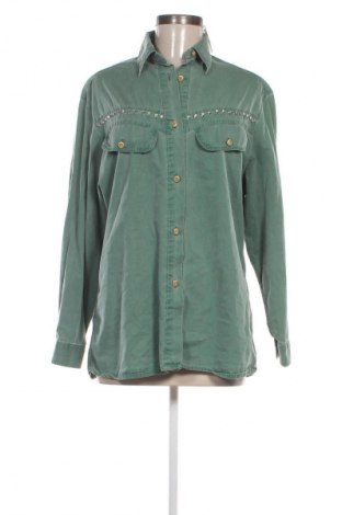 Damenbluse Unbranded, Größe S, Farbe Grün, Preis € 5,05