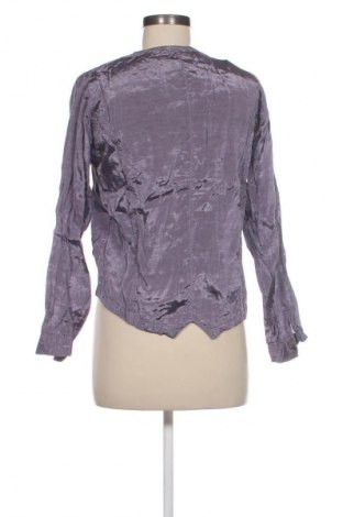 Damenbluse Unbranded, Größe M, Farbe Lila, Preis € 1,99