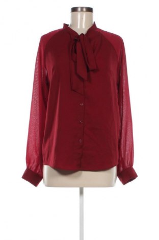 Damenbluse Acevog, Größe L, Farbe Rot, Preis € 17,99