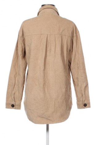 Damska koszula Ever.me by Takko Fashion, Rozmiar M, Kolor Beżowy, Cena 18,99 zł