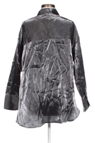 Damenbluse H&M, Größe M, Farbe Silber, Preis 17,99 €