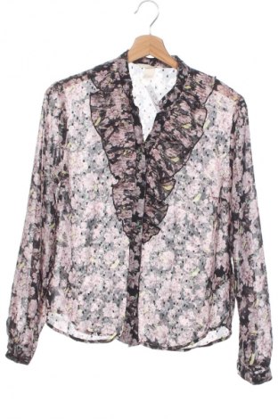 Damenbluse H&M, Größe XS, Farbe Mehrfarbig, Preis € 1,99