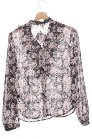 Damenbluse H&M, Größe XS, Farbe Mehrfarbig, Preis € 1,99