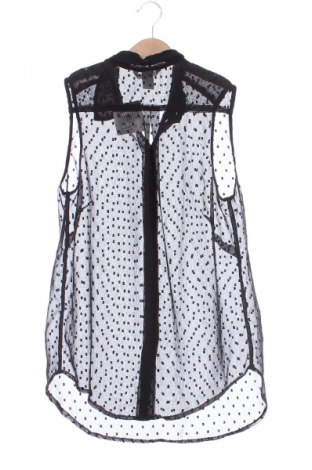 Damenbluse H&M, Größe XS, Farbe Schwarz, Preis € 3,99