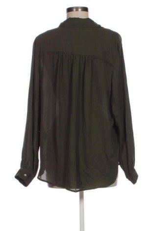 Dámská košile  H&M, Velikost XL, Barva Zelená, Cena  229,00 Kč