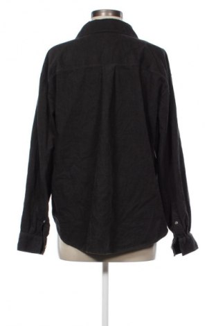Damska koszula H&M, Rozmiar M, Kolor Szary, Cena 24,99 zł