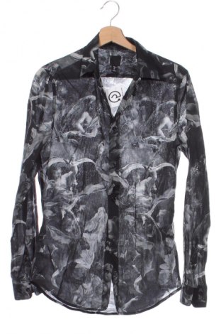 Damenbluse H&M, Größe XS, Farbe Mehrfarbig, Preis € 1,99