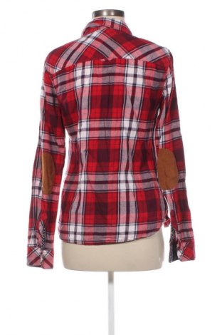 Damenbluse H&M Divided, Größe M, Farbe Rot, Preis € 9,99