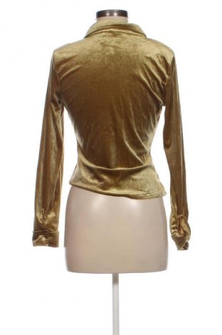 Damenbluse H&M Divided, Größe M, Farbe Grün, Preis € 6,86