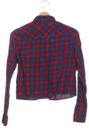 Damenbluse H&M Divided, Größe XS, Farbe Mehrfarbig, Preis € 1,99