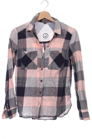 Damenbluse H&M Divided, Größe XS, Farbe Mehrfarbig, Preis € 1,99