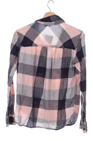 Damenbluse H&M Divided, Größe XS, Farbe Mehrfarbig, Preis € 1,99