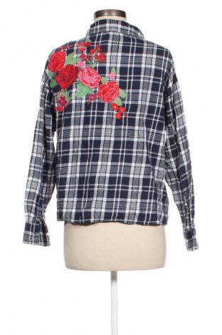Γυναικείο πουκάμισο H&M L.O.G.G., Μέγεθος M, Χρώμα Πολύχρωμο, Τιμή 8,99 €