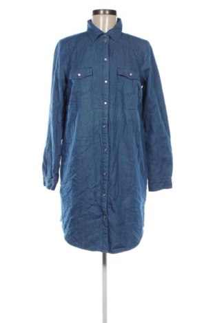 Damenbluse John Baner, Größe S, Farbe Blau, Preis 3,99 €