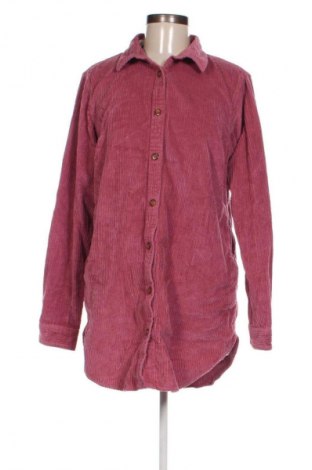 Damenbluse L.L. Bean, Größe M, Farbe Aschrosa, Preis 37,99 €