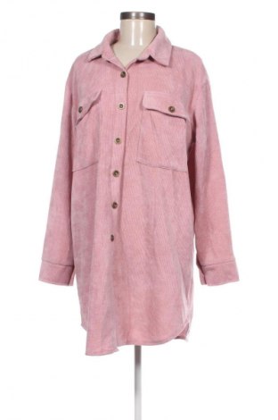 Damenbluse Made In Italy, Größe XL, Farbe Rosa, Preis 17,99 €