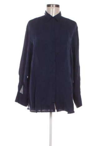 Damenbluse Massimo Dutti, Größe M, Farbe Blau, Preis 30,14 €