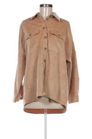 Damenbluse Stradivarius, Größe M, Farbe Beige, Preis 17,99 €